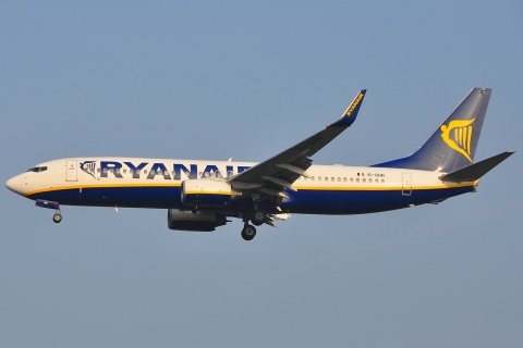 EI-DHN - 737-8AS(WL) - Ryanair - HHN - 04-04-2009