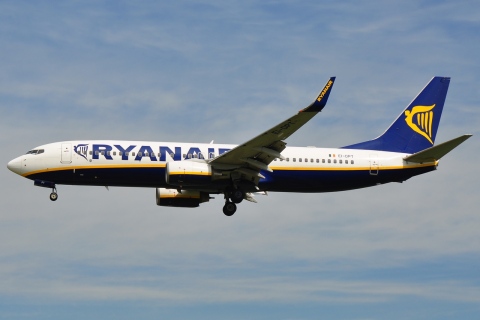 EI-DPT - 737-8AS(WL) - Ryanair - PRG - 09-06-2009