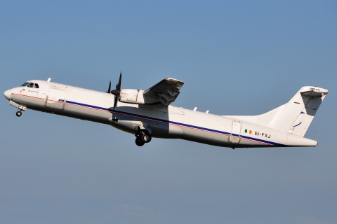 EI-FXJ - ATR 72-202 - Air Contractors - AMS - 23-06-2009