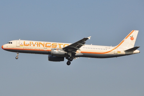 EI-LVB - A321-231 - Livingston - MXP - 22-09-2009