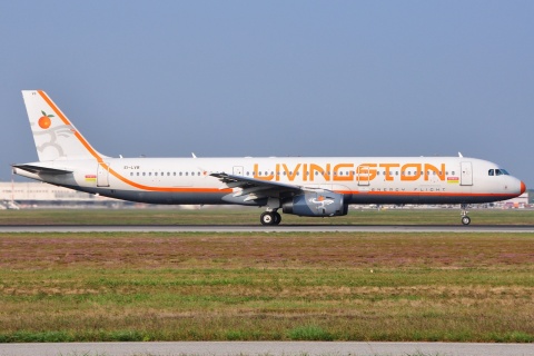 EI-LVB - A321-231 - Livingston - MXP - 23-09-2009