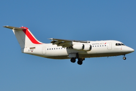 EI-RJA - RJ85 - Cityjet - AMS - 23-06-2009