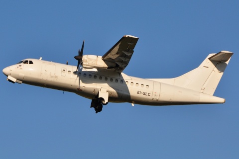 EI-SLC - ATR 42-300 - Air Contractors - AMS - 23-06-2009