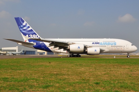 F-WWDD - A380-841 - Airbus Industrie - CGN - 20-09-2009c
