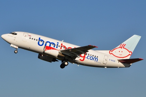 G-BVZE - 737-59D - bmiBaby - AMS - 23-06-2009