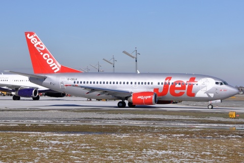G-CELH - 737-330(WL) - Jet2 - SZG - 28-02-2009