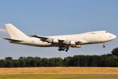 G-MKKA - 747-212B - British Global Airlines - LUX - 16-07-2009