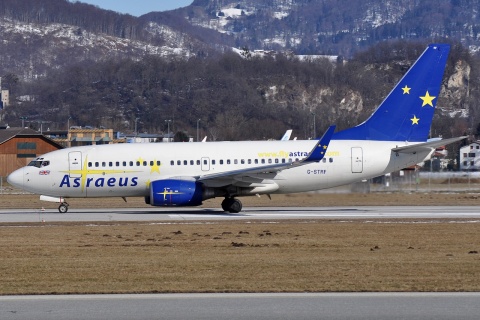 G-STRF - 737-76N(WL) - Astraeus Airlines - SZG - 28-02-2009b