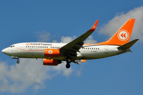 G-STRF - 737-76N(WL) - Iceland Express - HHN - 16-07-2009