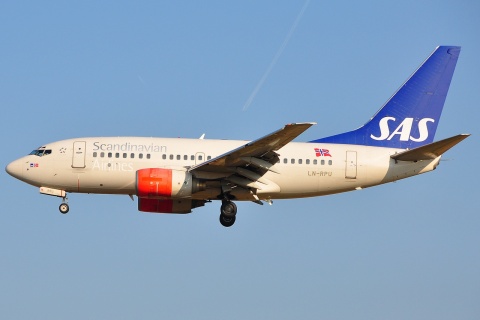LN-RPU - 737-683 - SAS Norge - BRU - 01-04-2009