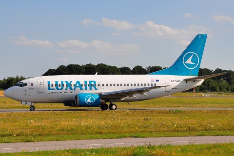 LX-LGP - 737-5C9 - Luxair - LUX - 16-07-2009b