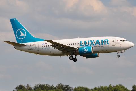 LX-LGP - 737-5C9 - Luxair - LUX - 16-07-2009c