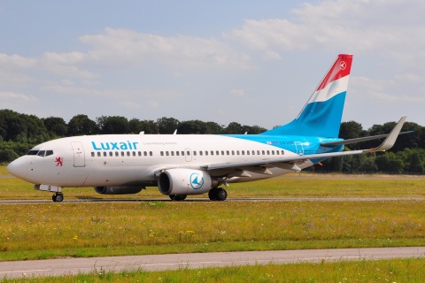 LX-LGQ - 737-7C9(WL) - Luxair - LUX - 16-07-2009b