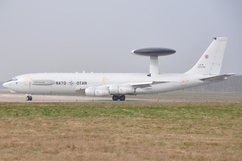 LX-N90444 - E-3A Sentry - NATO _ North Atlantic Treaty Organization - GKE - 17-03-2009
