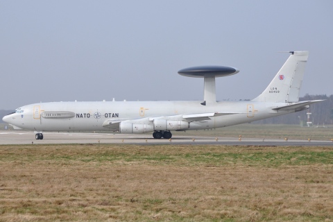 LX-N90459 - E-3A Sentry - NATO _ North Atlantic Treaty Organization - GKE - 17-03-2009