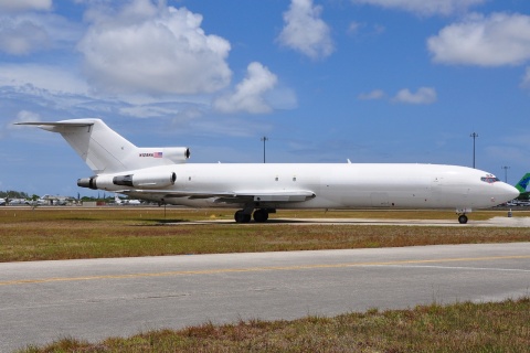 N128NA - 727-2J7 - Mexicana - OPF - 16-05-2009