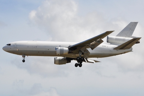 N141WE - DC-10-40F - Arrow Air - MIA - 15-05-2009