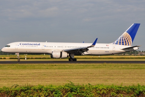N18112 - 757-224(WL) - Continental Air Lines - AMS - 18-08-2009