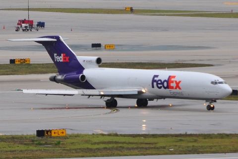 N204FE - 737-2S2C - Federal Express (FedEx) - MIA - 20-05-2009