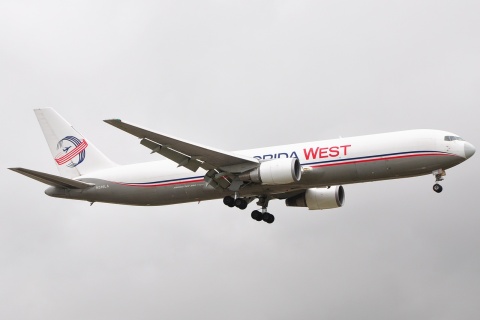 N316LA - 767-316F(ER) - Florida West International Airways - MIA - 18-05-2009