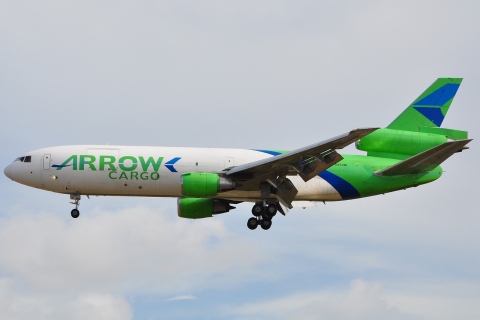 N450ML - DC-10-30F - Arrow Air - MIA - 15-05-2009