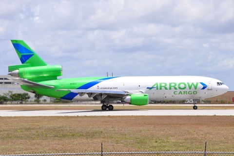 N478CT - DC-10-30CF - Arrow Air - MIA - 18-05-2009