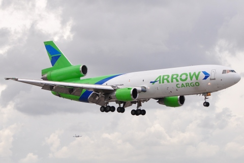 N478CT - DC-10-30CF - Arrow Air - MIA - 18-05-2009b