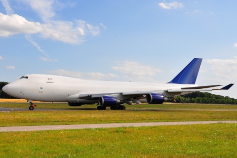 N496MC - 747-47UF - Polar Air Cargo - LUX - 16-07-2009b