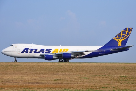 N517MC - 747-243B - Atlas Air - HHN - 04-04-2009