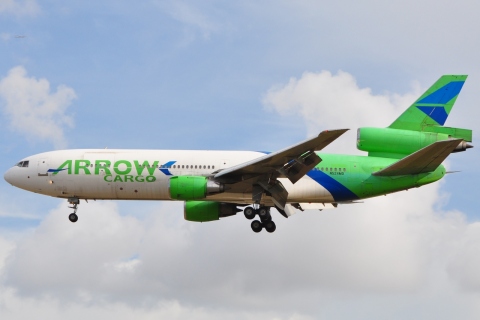 N524MD - DC-10-30 - Arrow Air - MIA - 15-05-2009