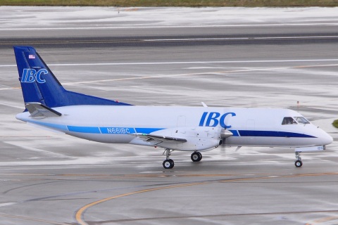 N661BC - Saab 340-A - IBC Airways - MIA - 19-05-2009