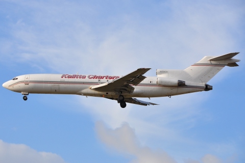 N724CK - 727-225 - Kalitta Air - MIA - 15-05-2009