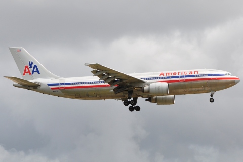 N91050 - A300-605R - American Airlines - MIA - 15-05-2009