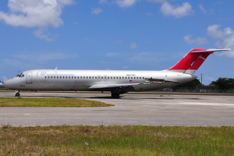 N927RC - DC-9-32 - Northwest Airlines - OPF - 16-05-2009