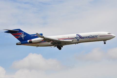 N945AJ - 727-223F - Ameri Jet - MIA - 20-05-2009