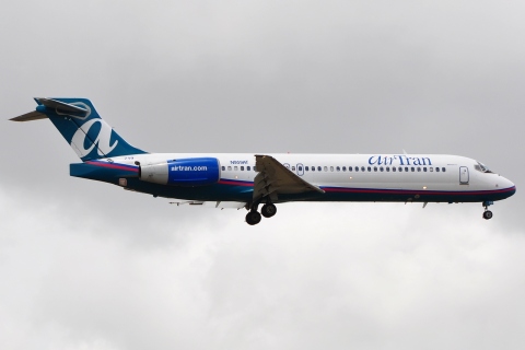 N959AT - 717-2BD - AirTran Airways - MIA - 15-05-2009