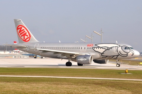 OE-LEK - A319-112 - Niki - SZG - 21-03-2009