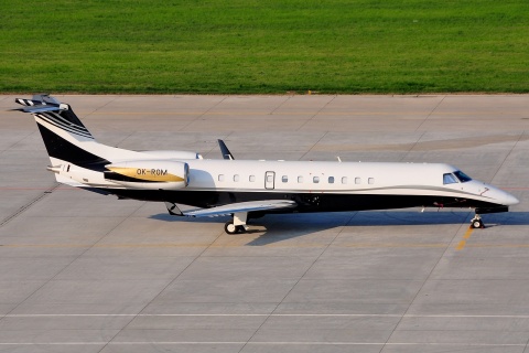 OK-ROM - ERJ-135BJ Legacy 600 - ABS Jets - BTS - 24-04-2009