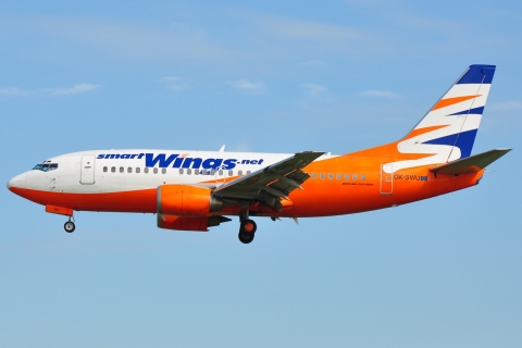 OK-SWU - 737-522 - SmartWings - PRG - 09-06-2009