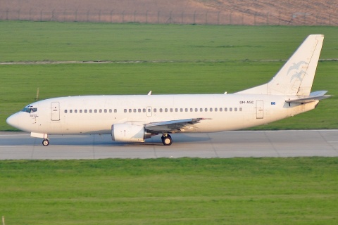 OM-ASC - 737-3Z9 - Air Slovakia - BTS - 24-04-2009c