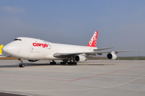 OO-CBB - 747-243F - Cargo B Airlines - LGG - 05-04-2009