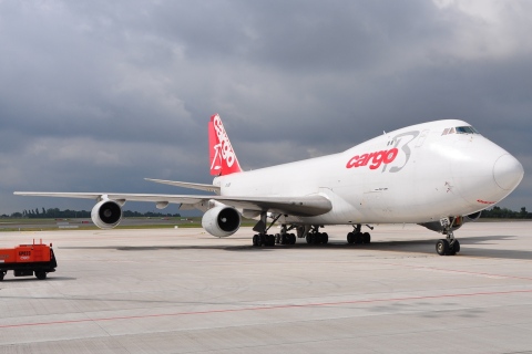OO-CBB - 747-243F - Cargo B Airlines - LGG - 08-07-2009