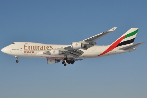 OO-THD - 747-4HAF(ER) - Emirates - LGG - 10-01-2009b