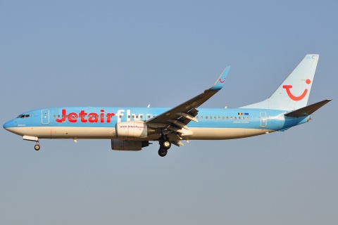 OO-VAS - 737-86Q(WL) - JetairFly - BRU - 02-04-2009