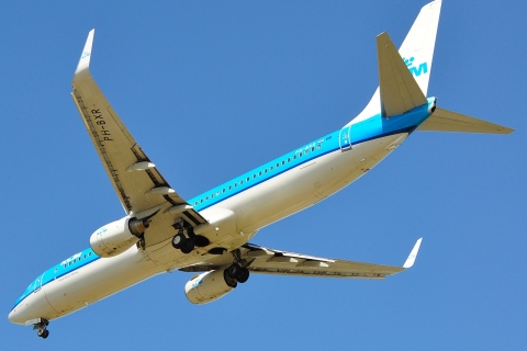 PH-BXR - 737-9K2(WL) - KLM Royal Dutch Airlines - AMS - 23-06-2009