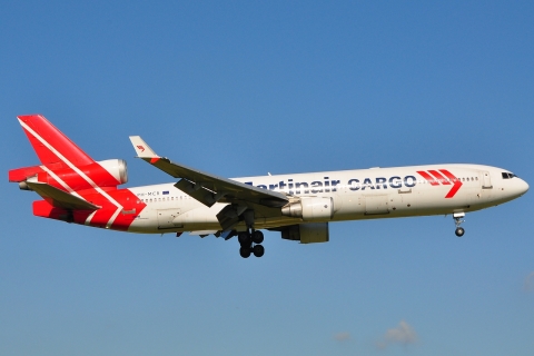 PH-MCR - MD-11-CF - Martinair Holland - AMS - 23-06-2009
