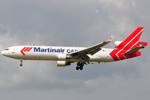 PH-MCY - MD-11 - Martinair Holland - AMS - 18-08-2009