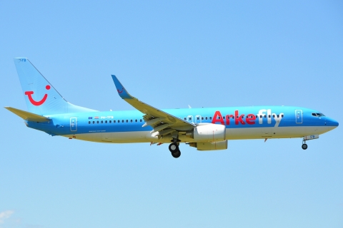 PH-TFB - 737-8K5(WL) - Arkefly - AMS - 23-06-2009
