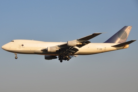 TF-ARP - 747-230F - Air Atlanta Icelandic - BRU - 01-04-2009