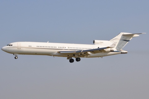 TZ-MBA - 727-2K5 - Mali Government - BRU - 01-04-2009